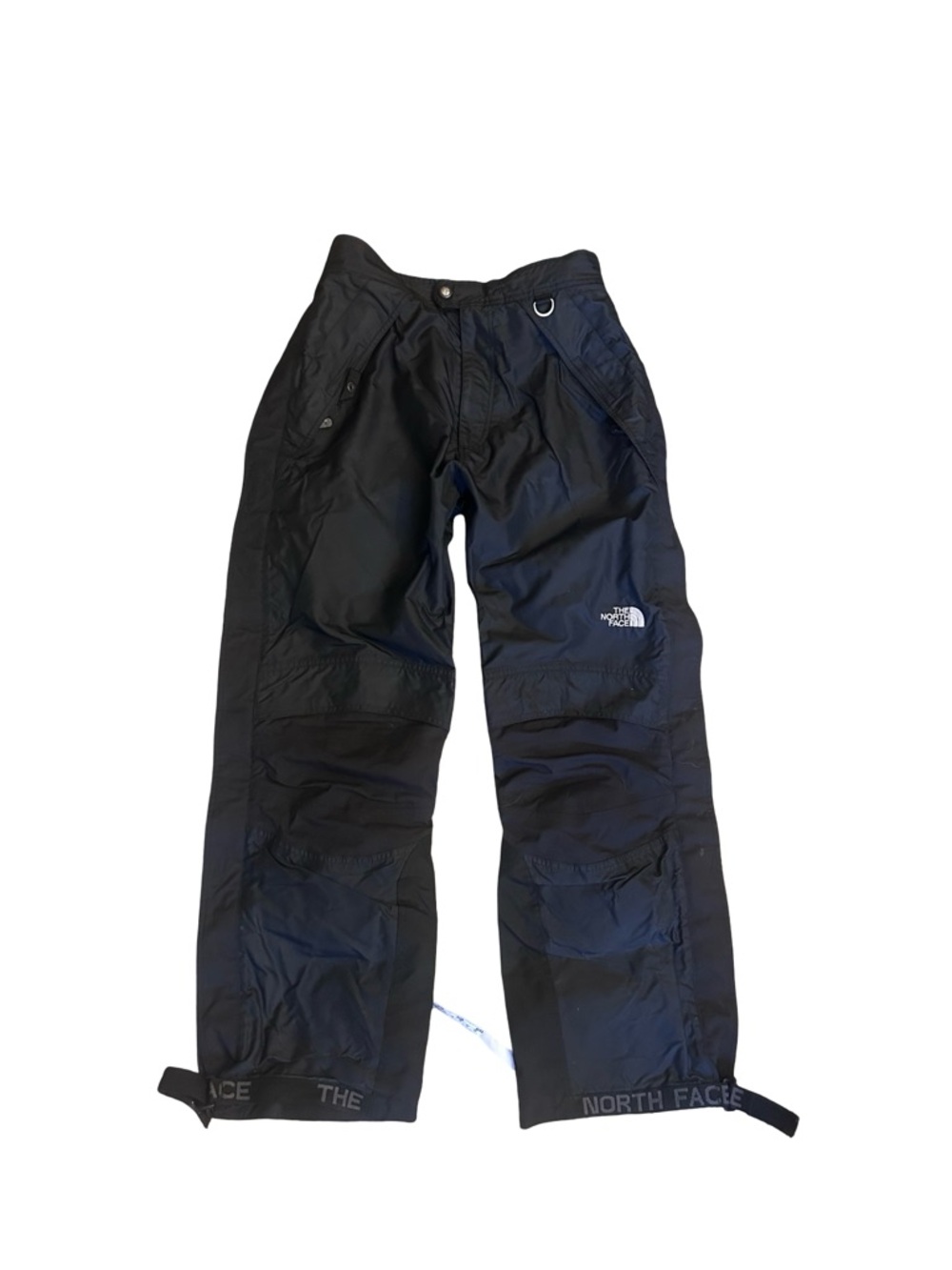 The North Face black ski pants